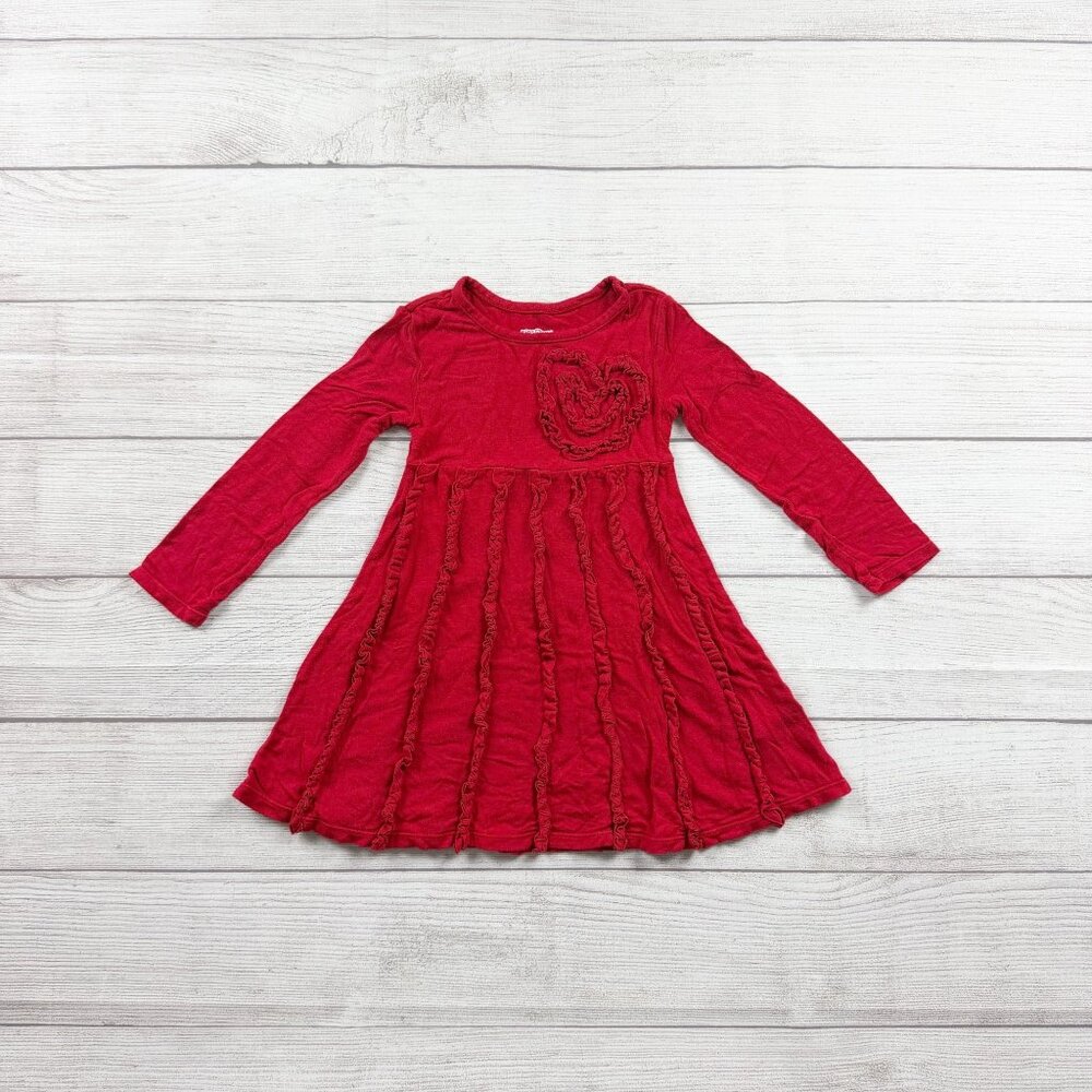 Kids R Us Ruffle Heart Dress